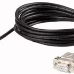 Eaton 106726 EU4A-RJ45-CAB1 Programozó kábel EC4P-hez, soros Újdonság
