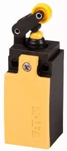 Eaton 106785 LS-S11/L Helyzetkapcs.kpl.,hosszú görgős kar,műanyag,csav. Biztonságos vásárlás