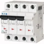 Eaton 106913 PL6-C32/3N Kismegszakító, 6kA 3 pólus+nulla Expressz szállítás