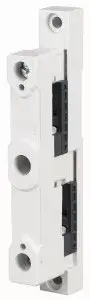 Eaton 107069 BBS-2/FL SASY60i Síntartó 2-pól., 10-30mm lapos sínhez Gyors szállítás