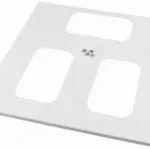 Különleges ajánlat Eaton 121446 XSPTF1206-XF xE tetőlemez bevezetőkkel IP55 SZ=1200 M=600