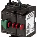Eaton 121474 M22-K02SMC10 Önellenőrző érintkezőelem, 2ny előlapra, csavaros Ne maradj le