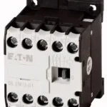 Eaton 127091 DILEM12-01(230V50HZ,240V60HZ) Telj.kontaktor AC-3/400V:5,5kW Kedvezmény