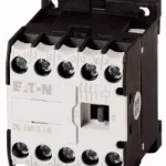 Rendeld meg most Eaton 127132 DILEM12-10-G(24VDC) Telj.kontaktor AC-3/400V:5,5kW