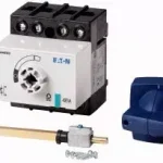 Eaton 1314055 DMM-40/4+SK DMM szakaszolókapcsoló, 40A, 4p, 172mm Utolsó esély