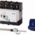 Eaton 1314206 DMM-125/1+CM DMM szakaszolókapcsoló, 125A, 3p+sldN, 172mm Biztonságos fizetés