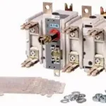 Eaton 1318533 QSA400N-2/3 Biztosítós szakaszolókapcsoló, 400A, 3p, NH2 Korlátozott ajánlat