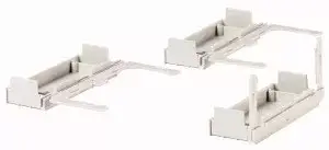 Eaton 1319441 QSARCOVER1P160-400 Hátoldali burkolat, 1p, QSA160N-400N Azonnali szállítás