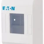 Prémium Eaton 177065 MICRO-4 Kis tokozat IP30, 4 TE, ajtó nélkül, fehér