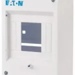 Legkelendőbb Eaton 177068 MINI-4 Kis tokozat IP20, 4 TE, (ajtó nélkül), fehér