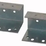 Legjobb ár Eaton 177613 XVTL-BRA/VP XVTL szögvas konzol-pár (XVTL-VP-re, XVTL-HP-hoz)