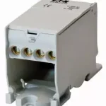 Árcsökkenés Eaton 178399 BPZ-KB-2/11/160 Sorkapocsblokk 1 pol. 160A BE 2 / KI 11