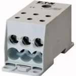 Eaton 178402 BPZ-KB-6/400-ALU Sorkapocsblokk 1 pol. AL 400A BE 1 / KI 6 Expressz szállítás