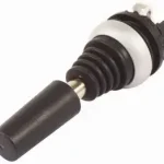 Utolsó esély Eaton 178564 M22-WJS2V-2P Joystick, rugged, 2pos., 2 operating pts