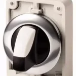 Eaton 187110 M30C-FWRK3 Választókapcsoló,30mm,lapos,3 áll.,reteszelt Olcsóbb