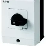 Eaton 222651 T0-3-15392/I1 Vezérl. univ. kapcsoló visszabill. 20A tokozott Különleges ajánlat