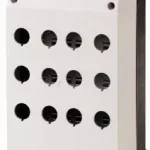 Expressz kézbesítés Eaton 222688 M22-I12 Üres tokozat, 12 férőhely