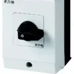 Kihagyhatatlan ajánlat Eaton 222848 T3-2-8241/I2 Fokozatkapcsoló 1p 32A tokozott