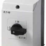 Legkelendőbb Eaton 226901 P1-25/I2H/N BE-KI kapcsoló 3p+N 25A tokozott
