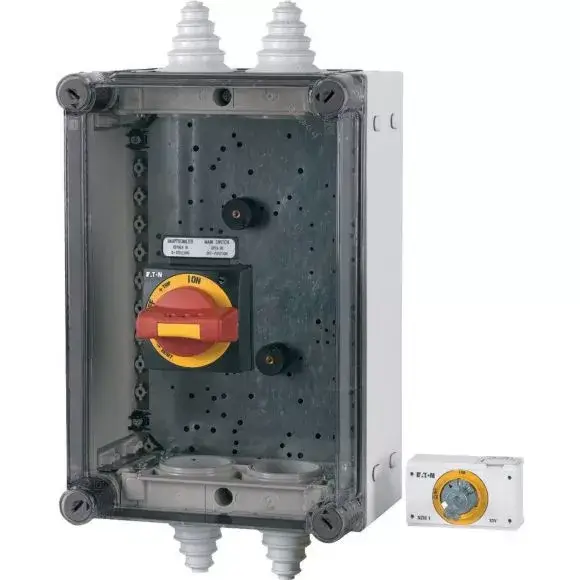Eaton 271528 NZM1-XCI43-TVDVR Tokozat Azonnal elérhető