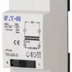 Eaton 272480 TR-G/8 csengő transzformátor, 230V/8V AC (1A), 8VA Szuper ajánlat
