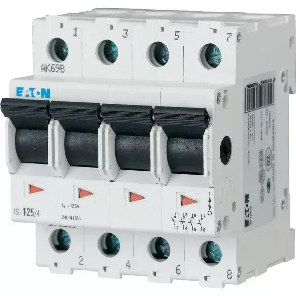 Eaton 276257 IS-16/4 Főkapcsoló 4p Legjobb ár