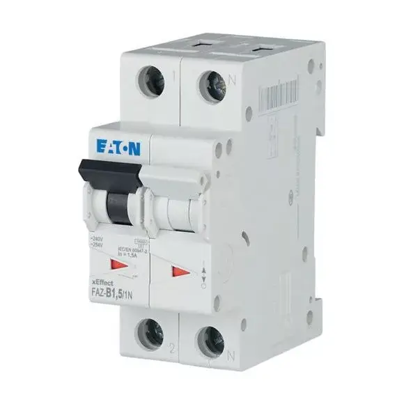 Eaton 276293 Z-PU/SO nyomógomb, 1z+1ny, fekete, 16A Alacsony ár