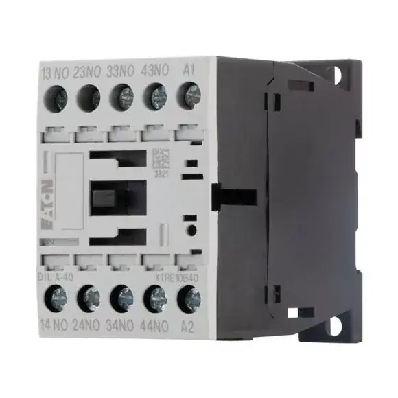 Legnépszerűbb Eaton 276331 DILA-40(400V50HZ,440V60HZ) Segédkontaktor AC 4z 0ny