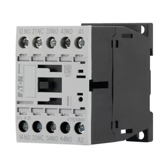 Szuper ajánlat Eaton 276363 DILA-31(220V50HZ,240V60HZ) Segédkontaktor AC 3z 1ny