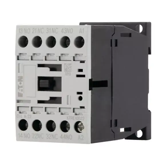 Ajánlat Eaton 276386 DILA-22(24V50HZ) Segédkontaktor AC 2z+2ny