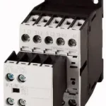 Legjobb ár Eaton 276775 DILM9-21(24VDC) Teljesítmény kontaktor, 4kW/400V, DC