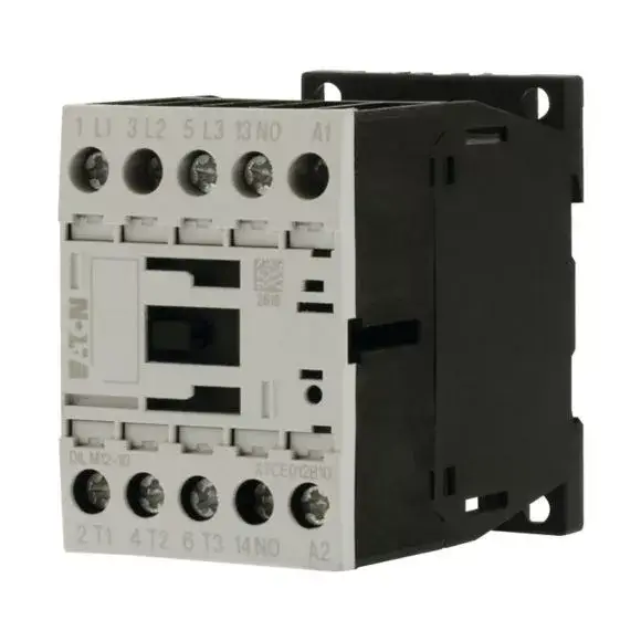 Akció Eaton 276833 DILM12-10(415V50HZ,480V60HZ) Teljesítmény kontaktor, 5,5kW/400V, AC