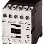 Szezonális akció Eaton 276881 DILM12-01(48VDC) Teljesítmény kontaktor, 5,5kW/400V, DC