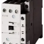 Végkiárusítás Eaton 277008 DILM17-10(24V50/60HZ) Teljesítmény kontaktor, 7,5kW/400V, AC