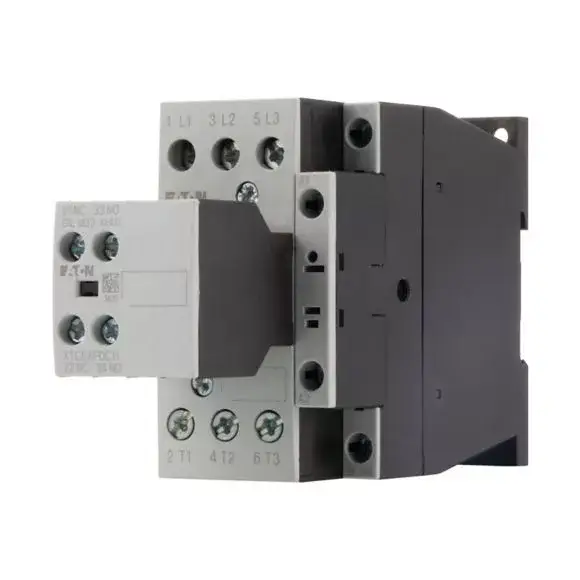 Eaton 277068 DILM17-21(230V50HZ,240V60HZ) Teljesítmény kontaktor, 7,5kW/400V, AC Végkiárusítás