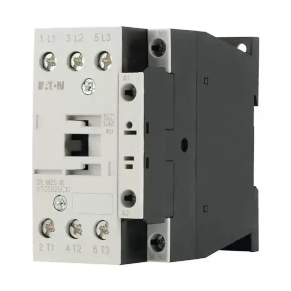 Rendeld meg most Eaton 277128 DILM25-10(42V50HZ,48V60HZ) Teljesítmény kontaktor, 11kW/400V, AC