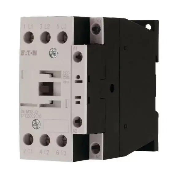 Szuper ajánlat Eaton 277247 DILM32-10(24V50HZ) Teljesítmény kontaktor, 15kW/400V, AC