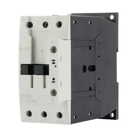 Akciós ár Eaton 277755 DILM40(240V50HZ) Teljesítmény kontaktor,18,5kW/400V, AC