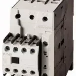 Vásárlói kedvenc Eaton 277798 DILM40-22(230V50HZ,240V60HZ) Teljesítmény kontaktor,18,5kW/400V, AC