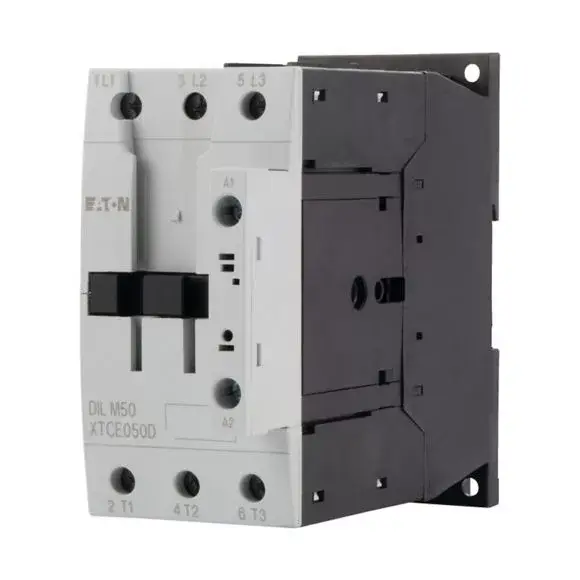 Olcsóbb Eaton 277834 DILM50(24V50/60HZ) Teljesítmény kontaktor, 22kW/400V, AC
