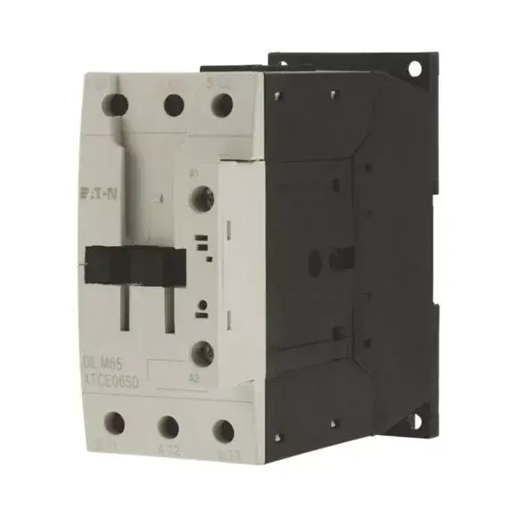 Outlet Eaton 277901 DILM65(220V50/60HZ) Teljesítmény kontaktor, 30kW/400V, AC