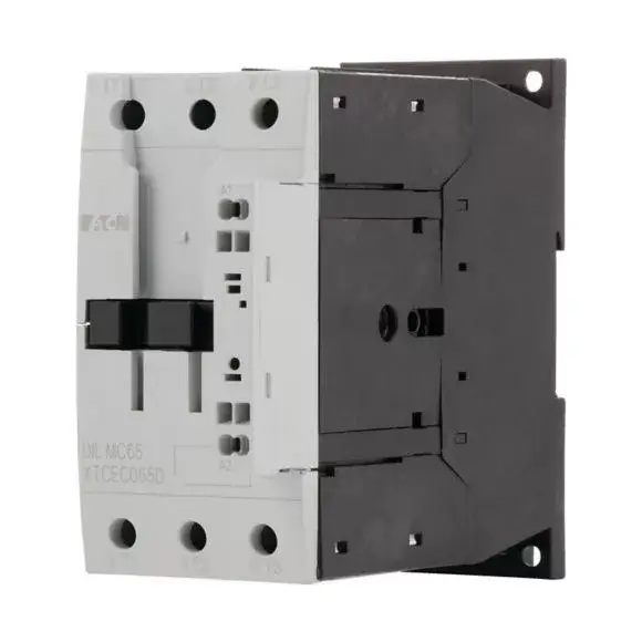Eaton 278025 DILMC65(230V50HZ,240V60HZ) Teljesítmény kontaktor, 30kW/400V, AC Szuper akció