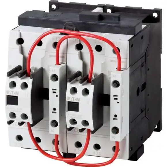 Eaton 278258 DIULM65/11(110V50HZ,120V60HZ) Irányváltó kontaktor, 30kW/400V, AC Különleges ajánlat