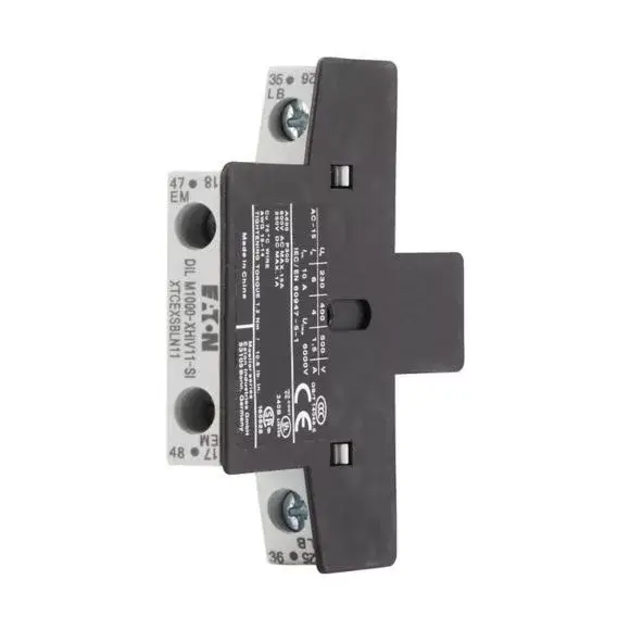 Eaton 278426 DILM1000-XHIV11-SI Segédérintkező Olcsó