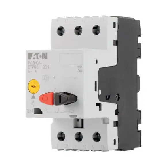Eaton 278483 PKZM01-6,3 Motorvédő kapcsoló Népszerű