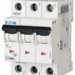Eaton 286617 PL6-D40/3 Kismegszakító, 6kA 3 pólus Népszerű