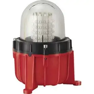 Kihagyhatatlan ajánlat Werma 28141055 LED Obstruction light BM 12-50VDC RD
