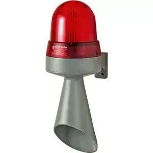 Vedd meg most Werma 42412067 LED Horn WM Contin. tone 115VAC RD