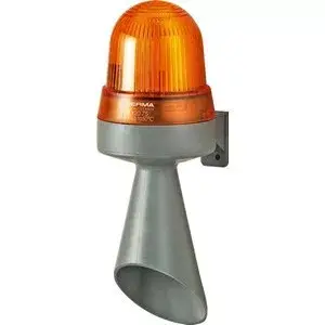Ne maradj le Werma 42432067 LED Horn WM Contin. tone 115VAC YE