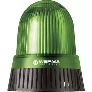 Werma 43020060 LED Siren BM 32 tne 115-230VAC GN Különleges ajánlat